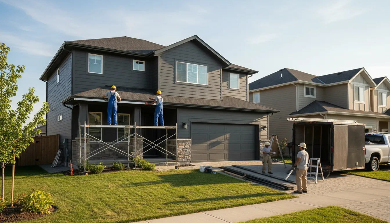 Trusted Siding for Uniontown Homes & Businesses